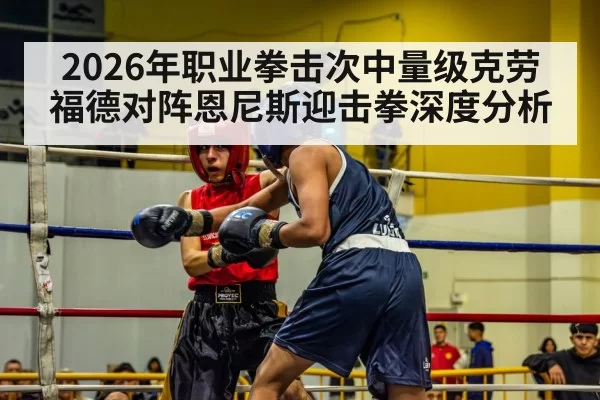 2026年职业拳击次中量级克劳福德对阵恩尼斯迎击拳深度分析